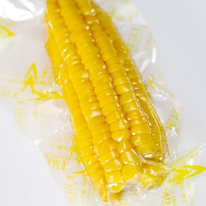 透明高阻隔甜玉米包裝袋
